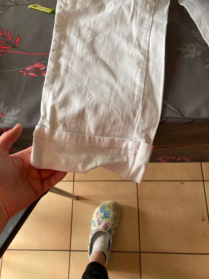 Pantacourt de grossesse taille 36 - photo numéro 2