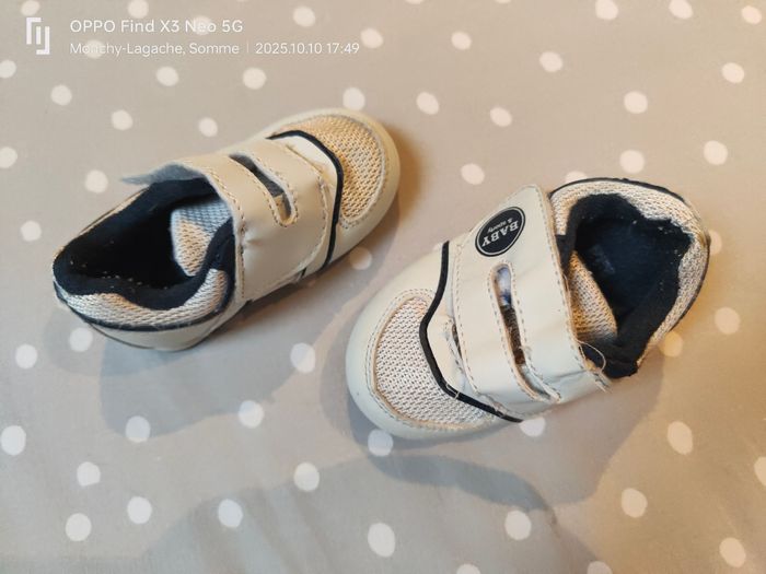 Basket pointure 18 baby&sporty Réduction jusqu'à -70% - photo numéro 5