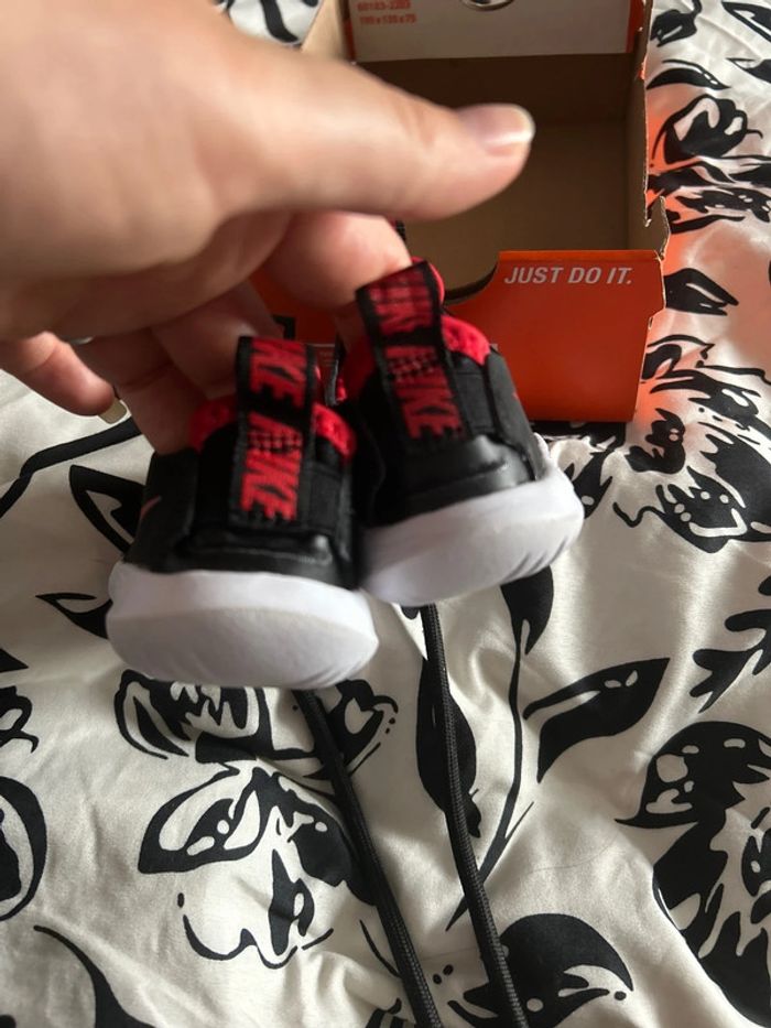 Nike flex runner rouges - photo numéro 2