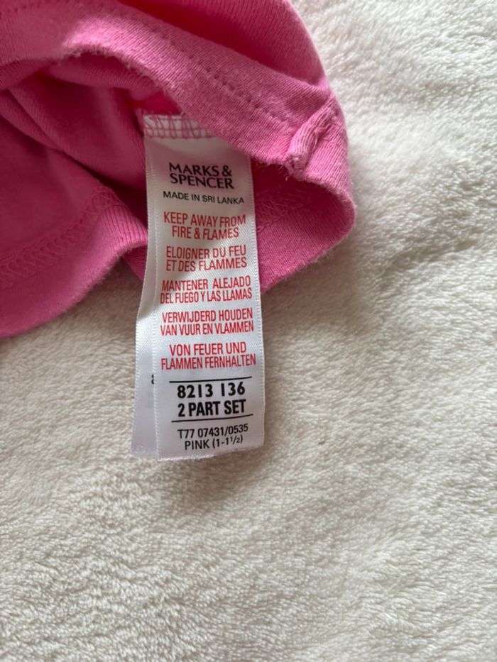 Teeshirt sans manches 12 mois - photo numéro 2