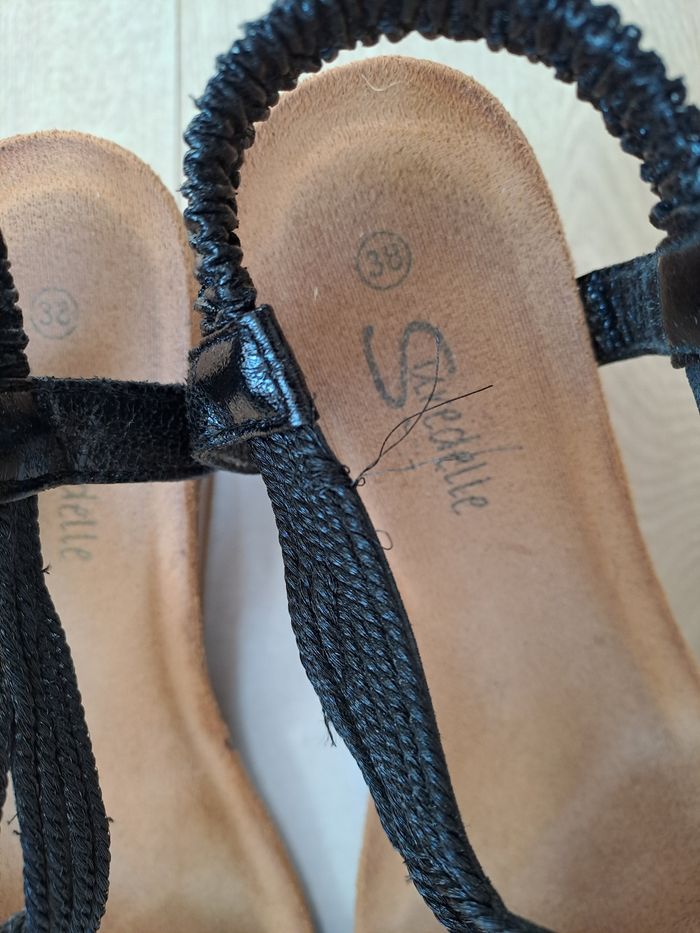 Nu-pieds Suredelle - photo numéro 3