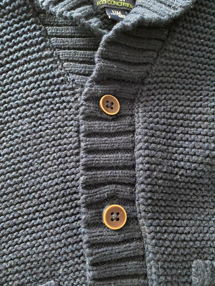 Gilet impeccable - photo numéro 3