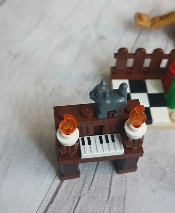 Lego calendrier de l'avent 60352 - photo numéro 5