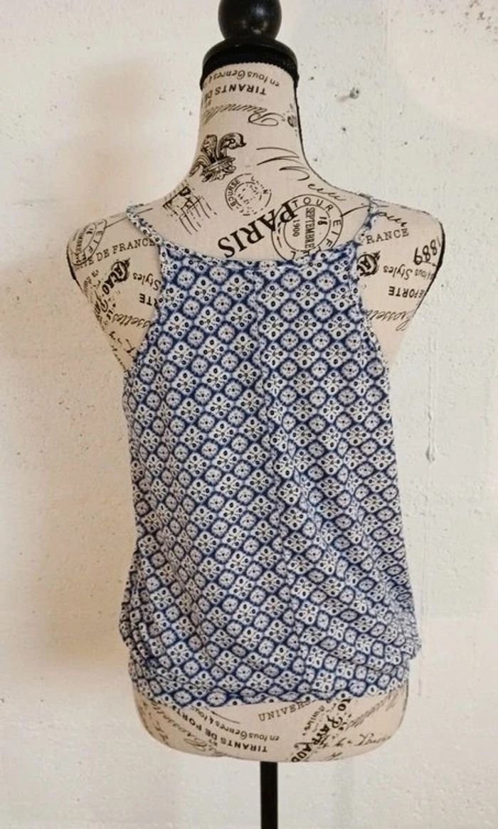 💙 Débardeur Cache Cache – Taille S – Très bon état - photo numéro 4