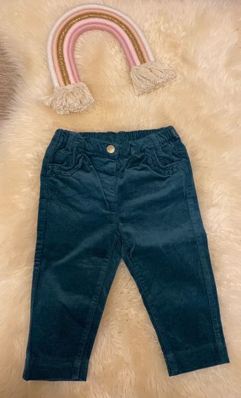 Pantalon tape à l’œil