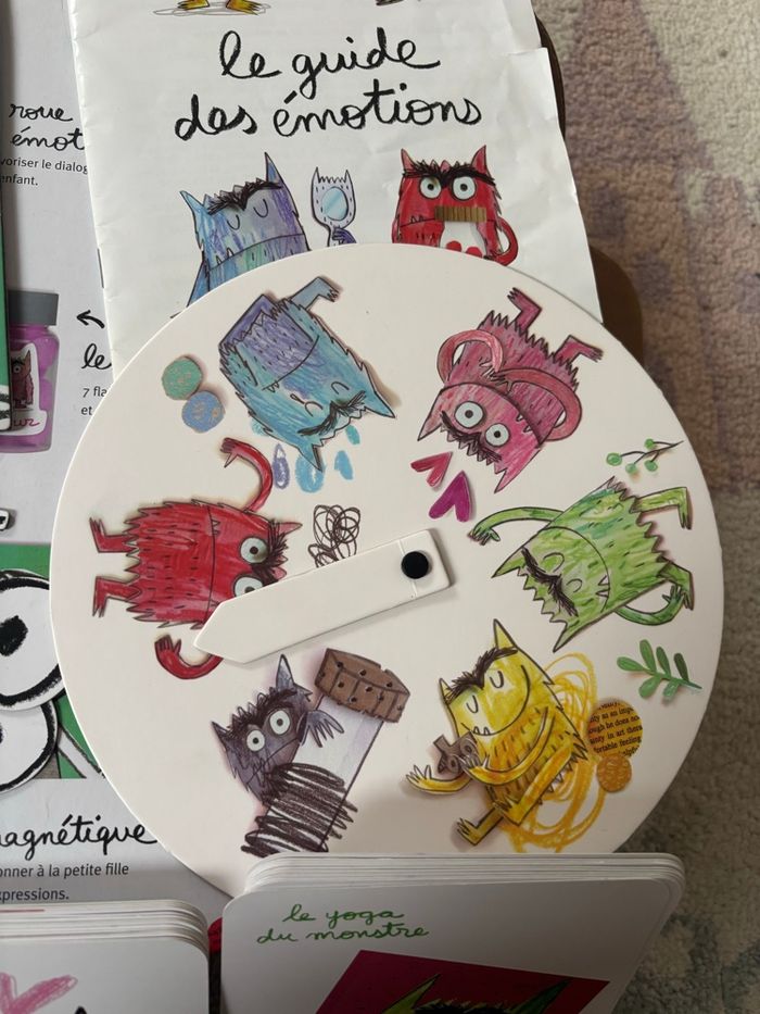 Je découvre les émotions - photo numéro 5