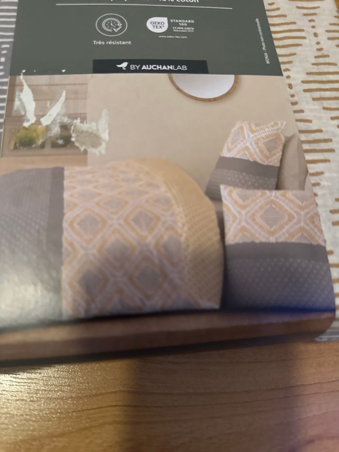 Parure de lit - photo numéro 4