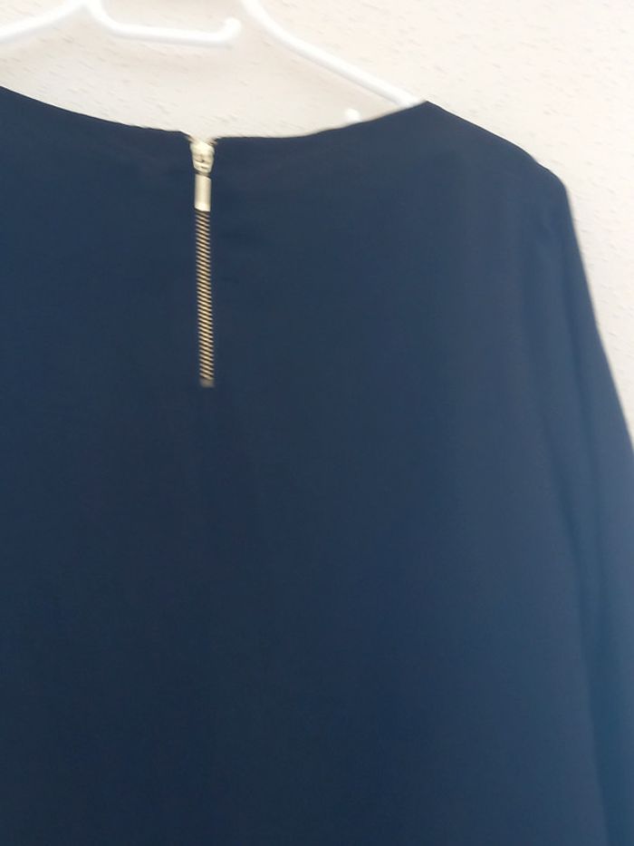 Longue tunique Noir Taille : 38 - photo numéro 6