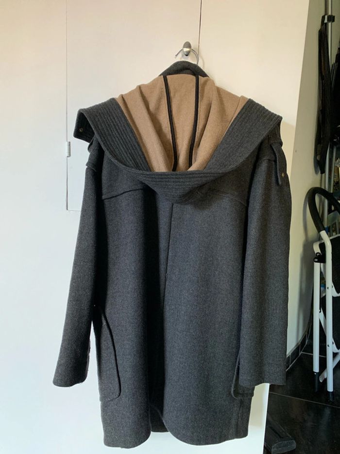 manteau mango - photo numéro 3