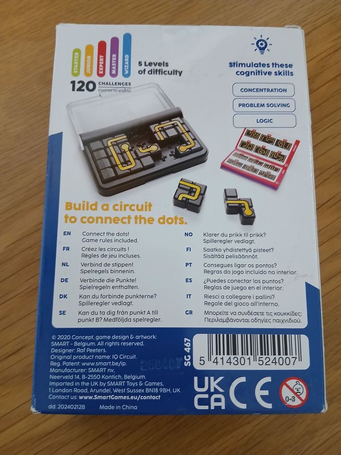IQ circuit - photo numéro 2