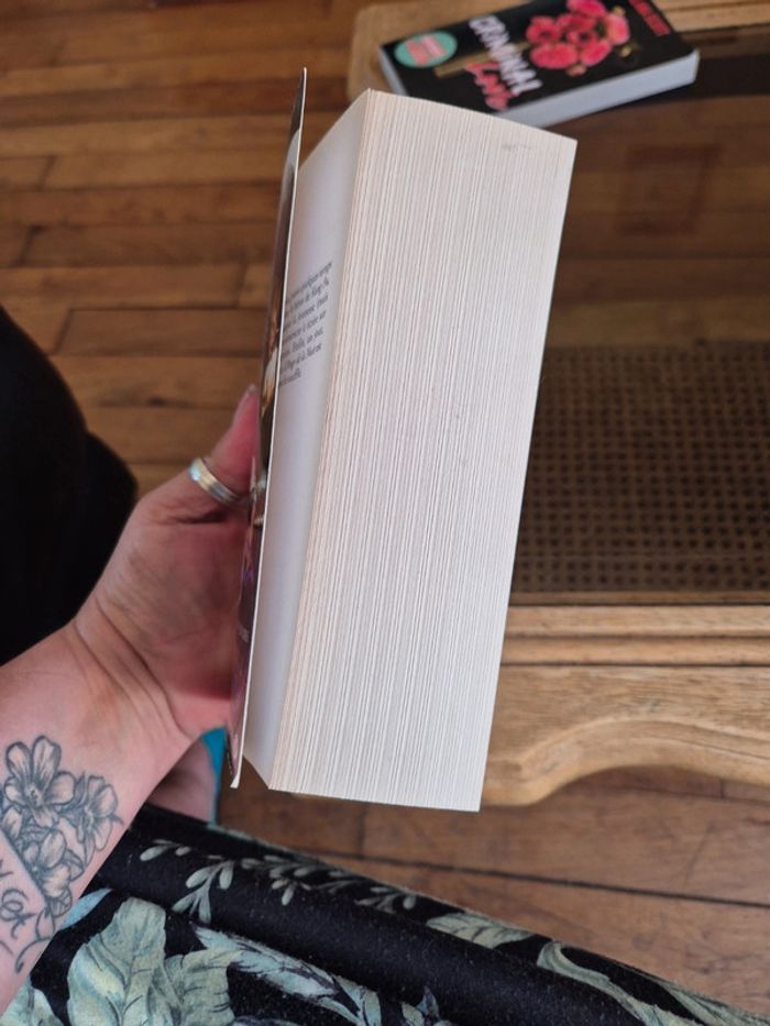 livre l'ange de la nuit de Brent Weeks - photo numéro 4
