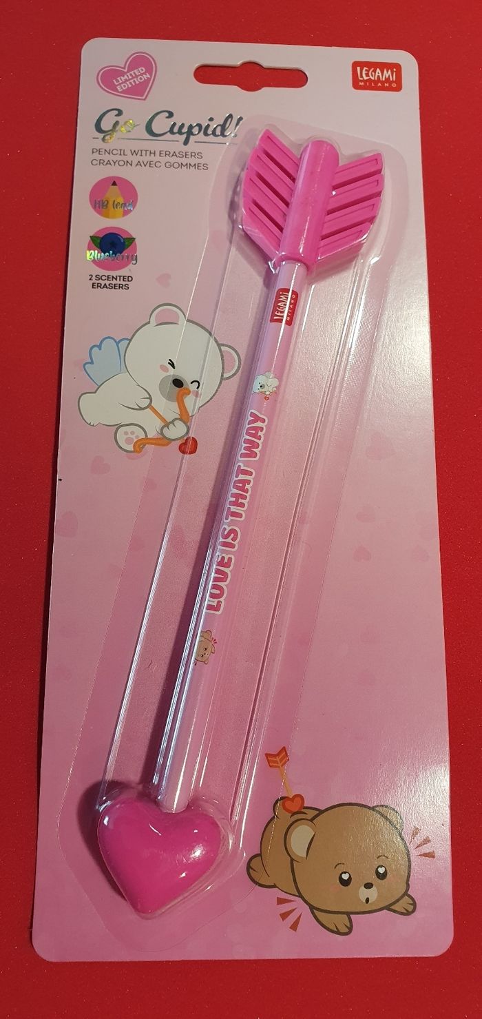 Legami cupidon rare et neuf edition limitée