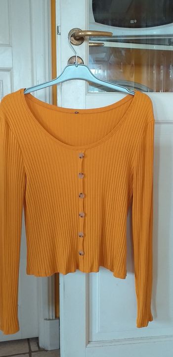 Tee shirt manches longues