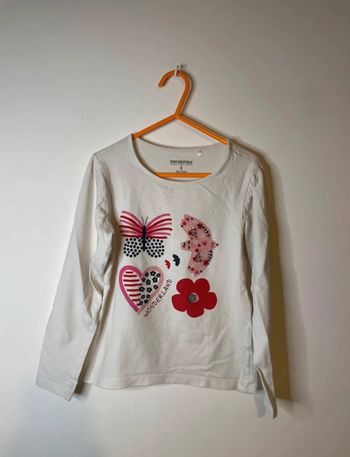 Tee shirts orchestra 8 ans fille