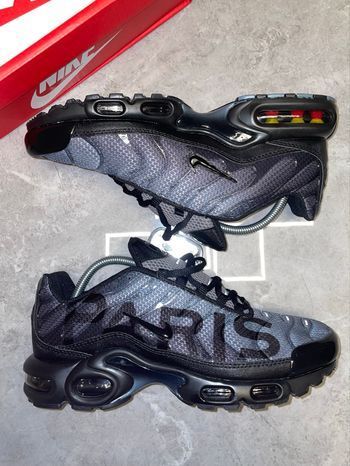 Nike TN PSG noir gris 41