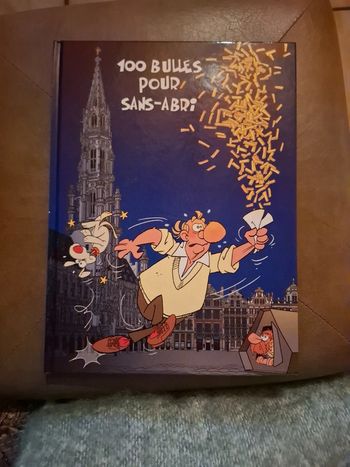 1000 bulles pour sans abri