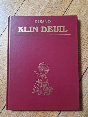 Bd di sano, klin deuil