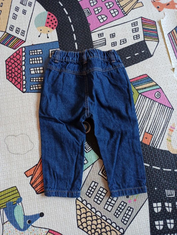 Jean fluide - photo numéro 2