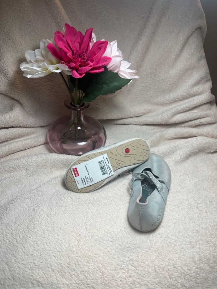 Kickers ballerines pour fille - photo numéro 2
