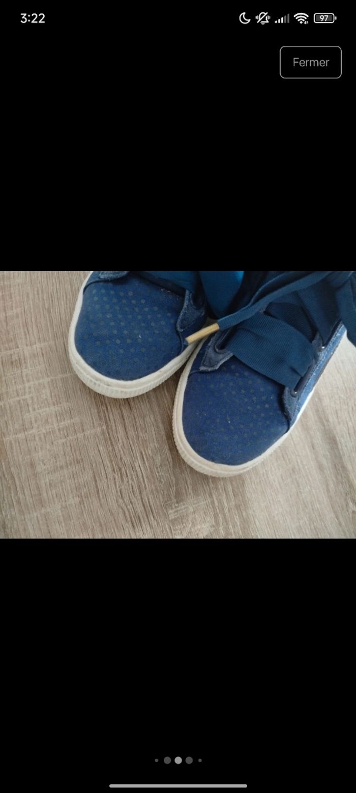 Basket puma - photo numéro 6