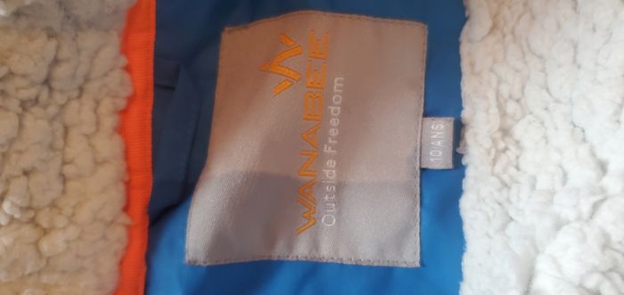 Ensemble ski garçon - photo numéro 2