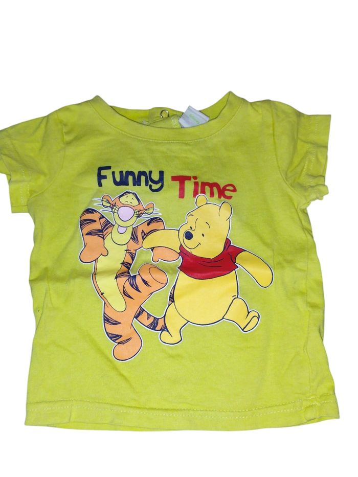 T-shirt 6 mois garçon Disney