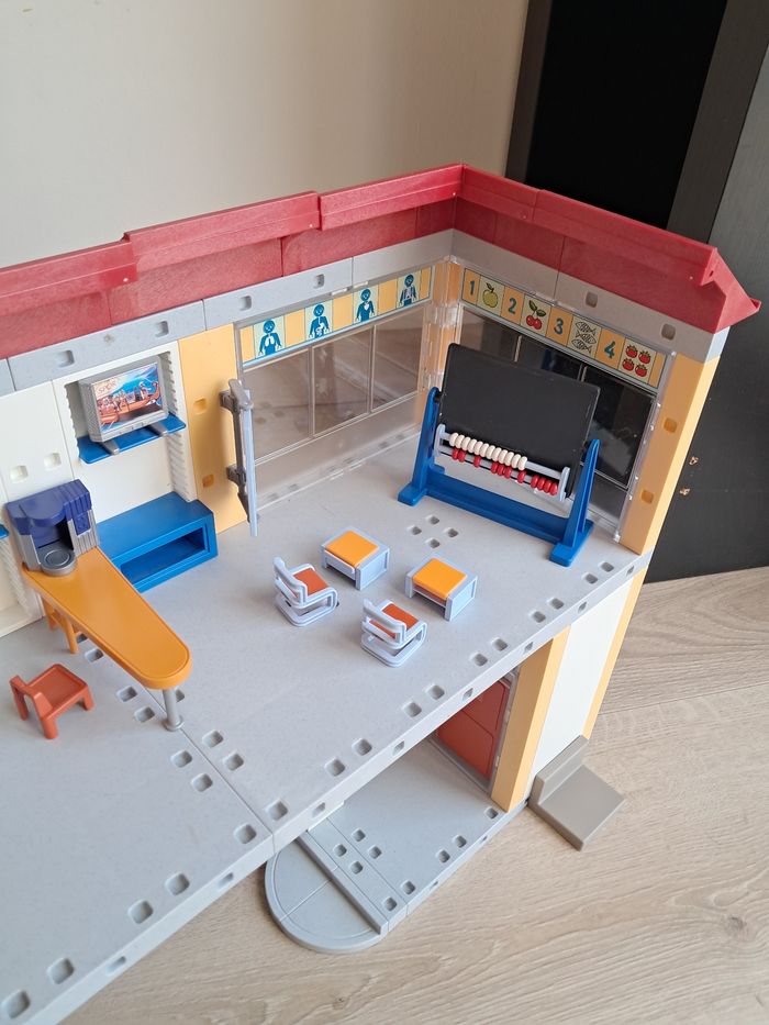 École playmobil 4324 - photo numéro 9