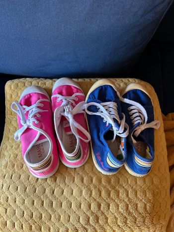 Chaussures little marcel