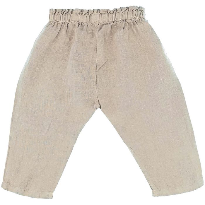 Play Up Pantalon 6 mois en lin - photo numéro 2