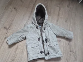 Manteau Kimbaloo 3 ans