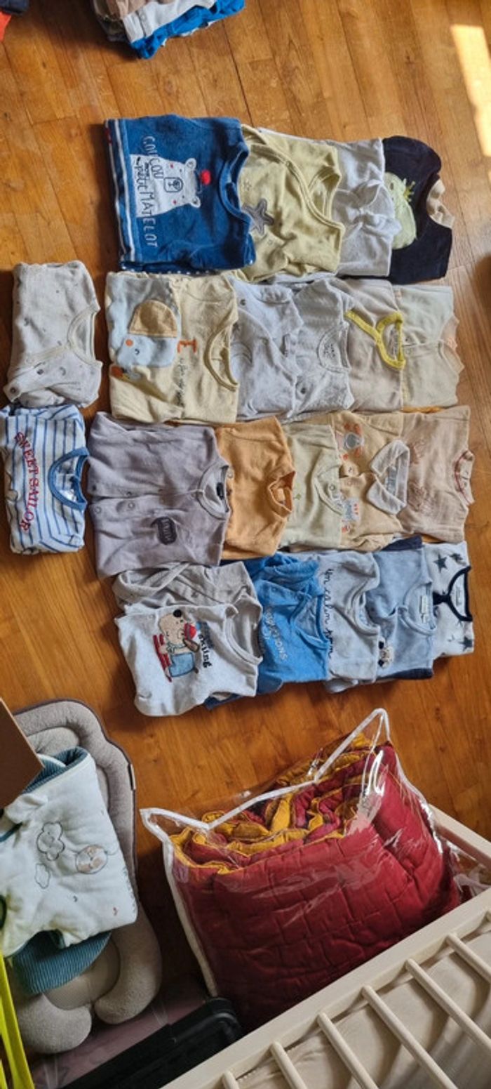 Lot pyjama