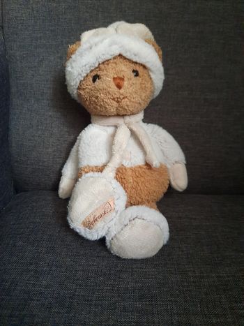 Peluche ours bukowski