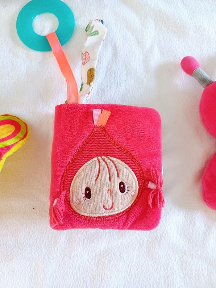 Lot de jouets d'eveil - photo numéro 5