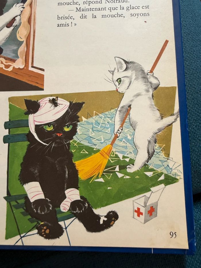 96 pages Grand livre ancien collection Hachette Les trésors de Pierre Probst auteur de Caroline - photo numéro 15