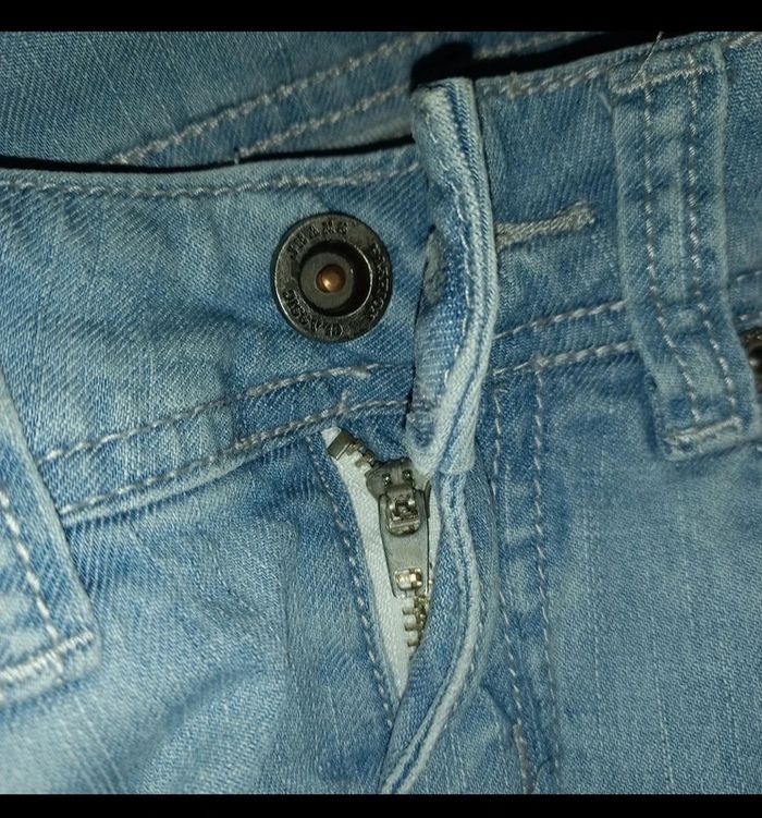 Jupe en jean 8 ans Très bon état - photo numéro 15