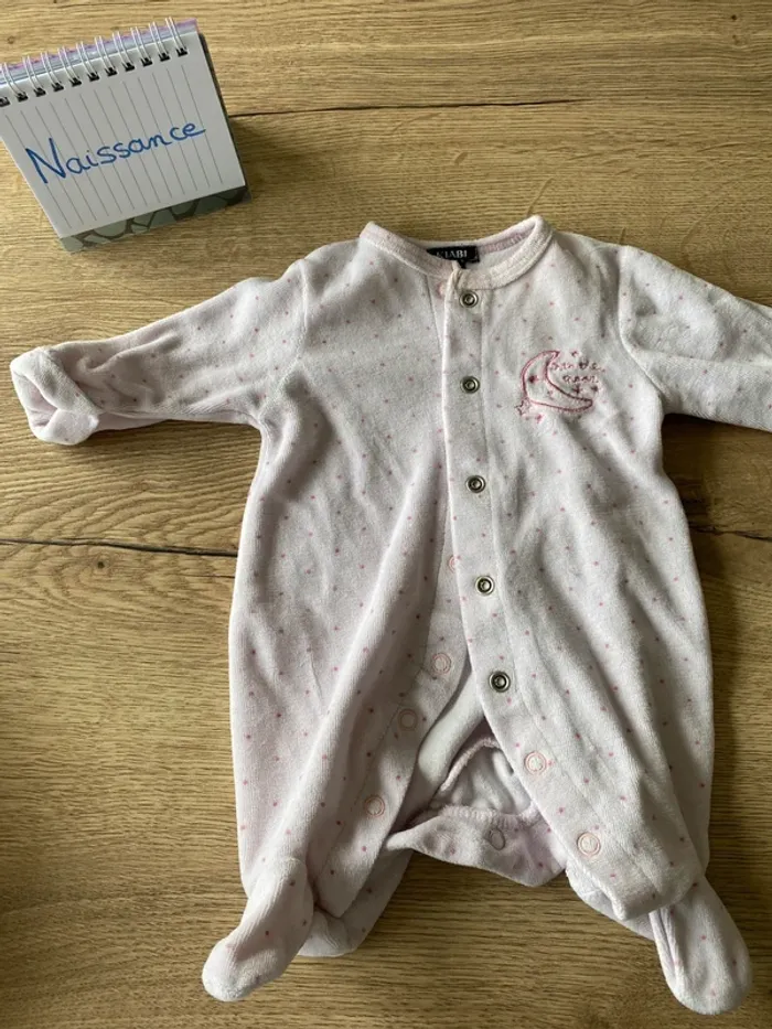 Pyjama naissance