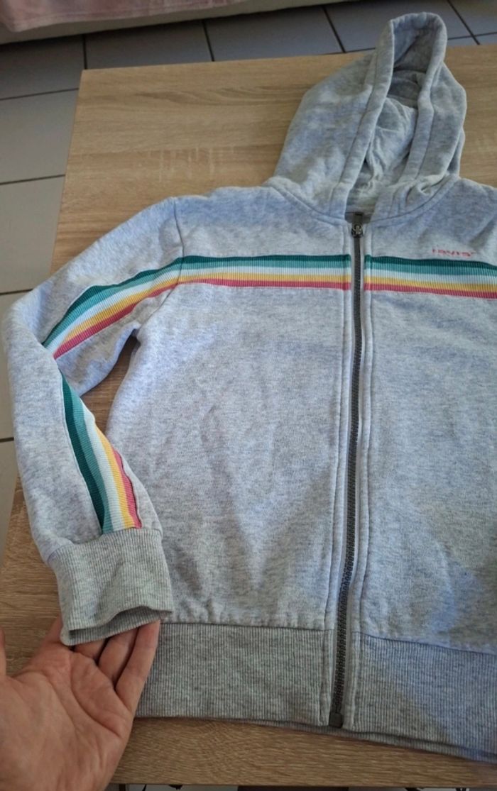 Veste levi's - photo numéro 2