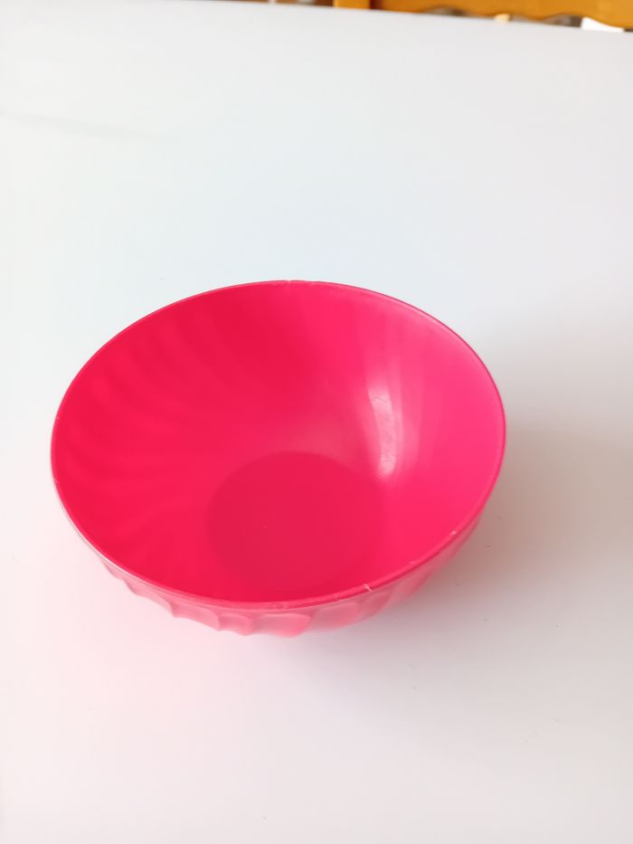 Boll Plastique