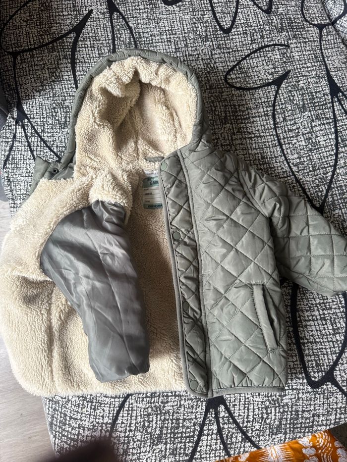 Blouson doublé - photo numéro 3