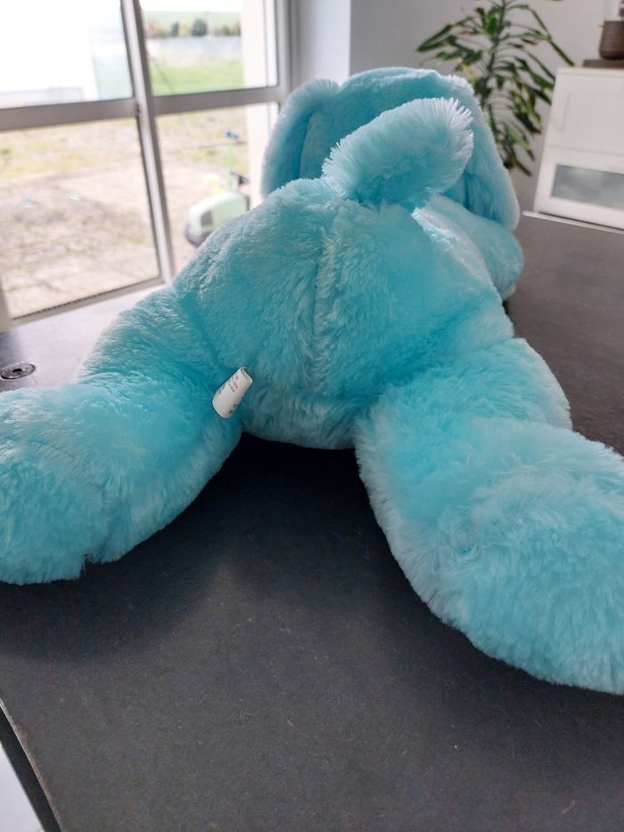 Veilleuse chien bleu - photo numéro 2