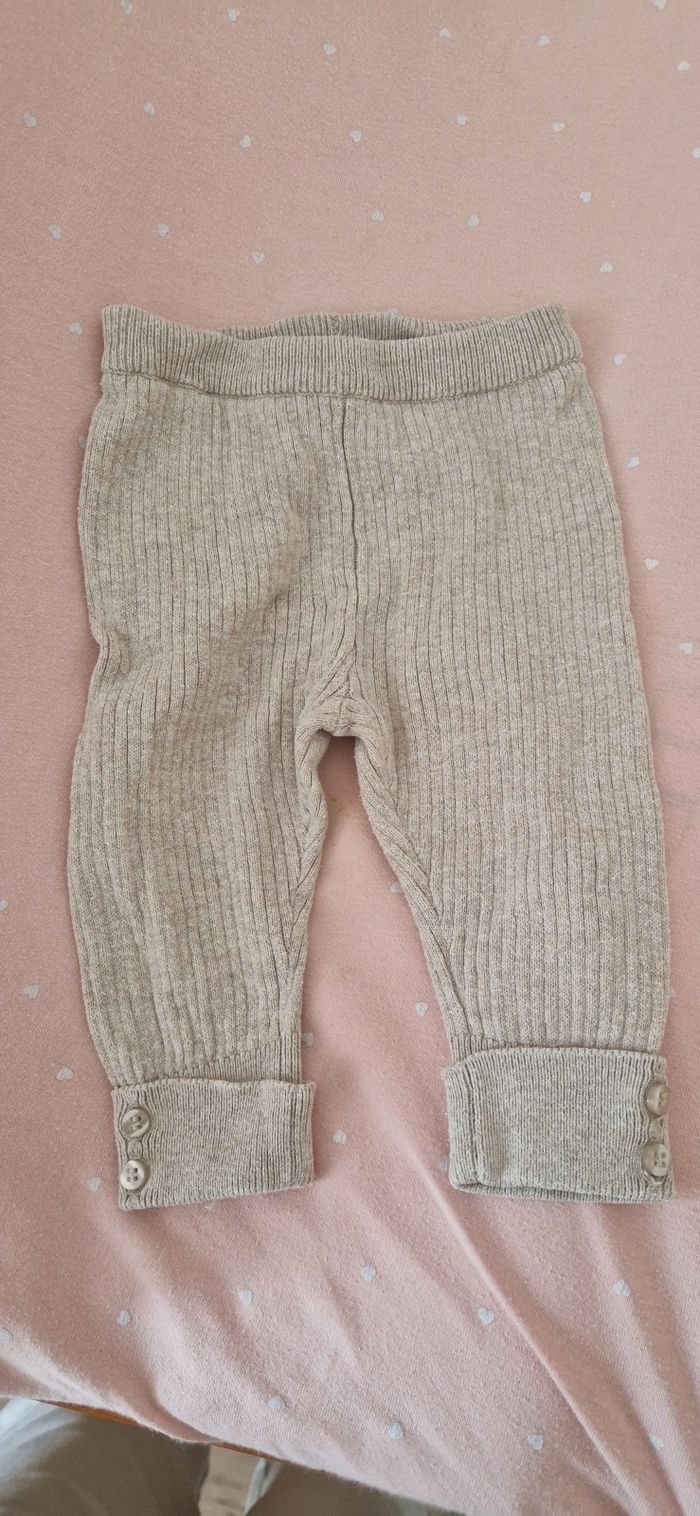 Pantalon 1 mois zara