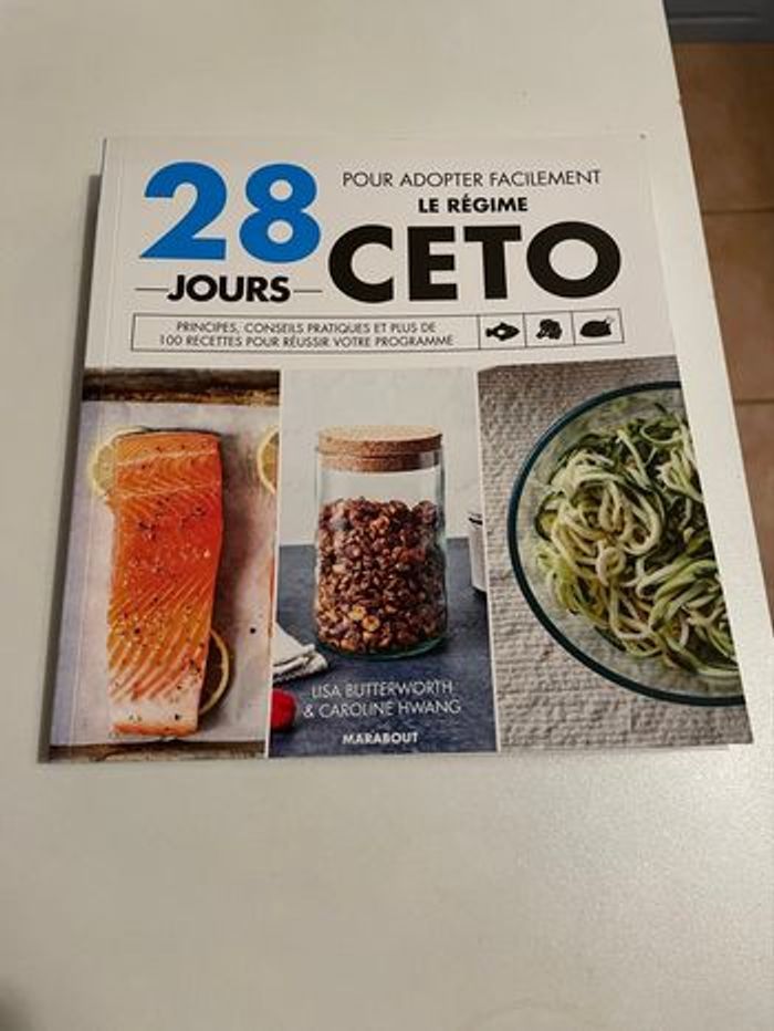 Régime Cétogène - photo numéro 1