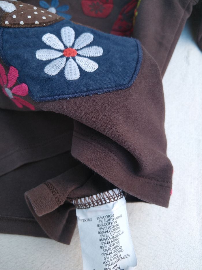 Polo fille DPAM 6 ans - photo numéro 7