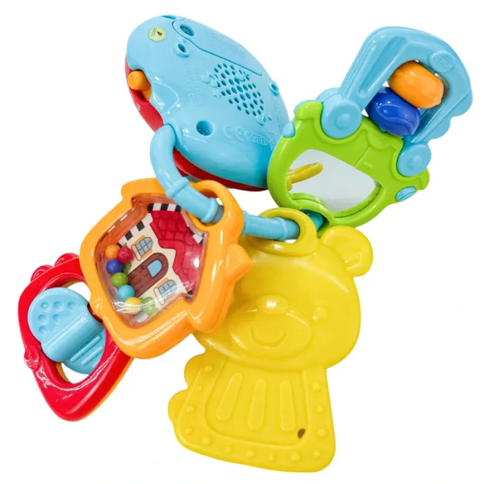Mon Hochet P'tites Clés Magiques Vtech - photo numéro 2