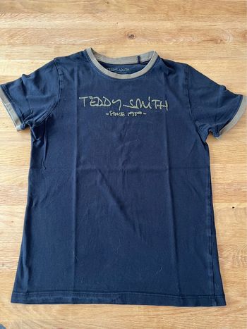 Teeshirt Teddy Smith