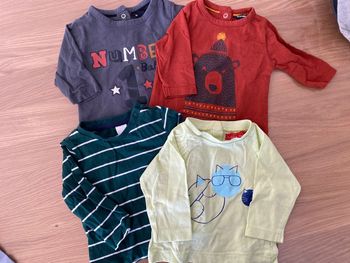 Lot 4 t-shirt