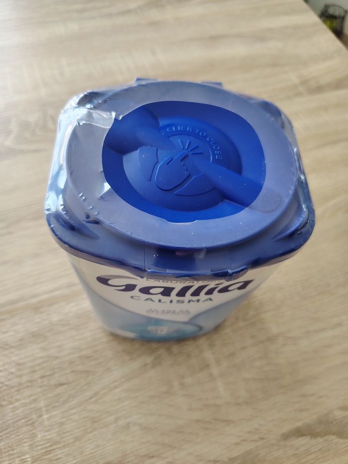 Lait gallia calisma - photo numéro 2
