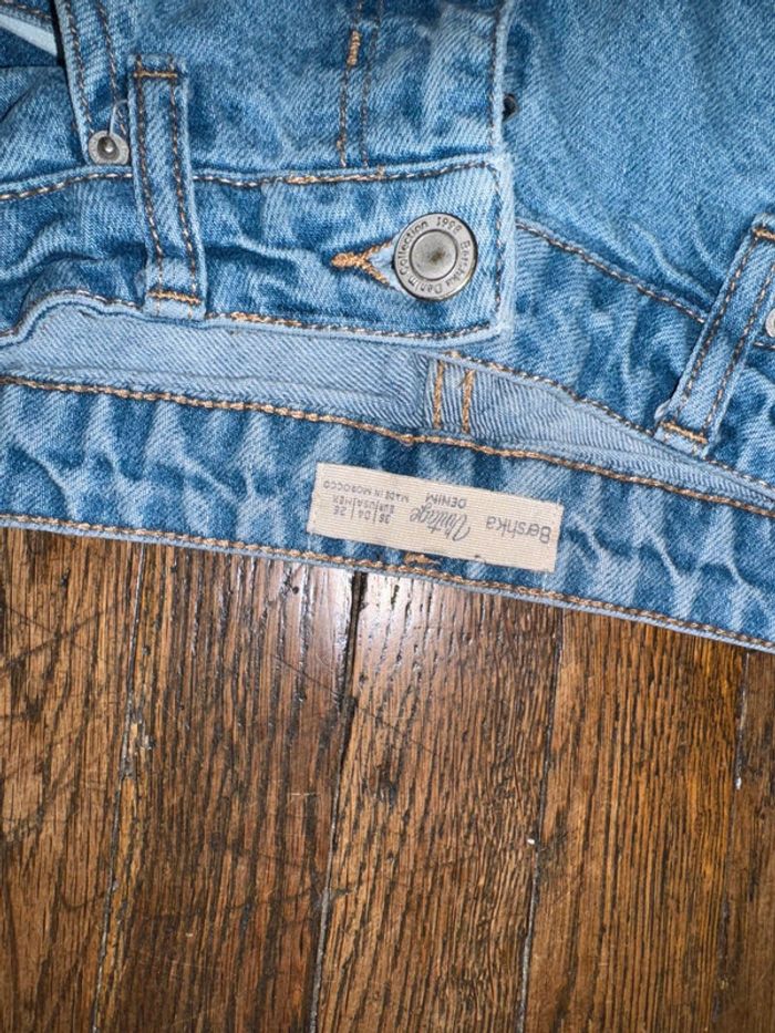 Jeans bershka Taille 36 - photo numéro 5