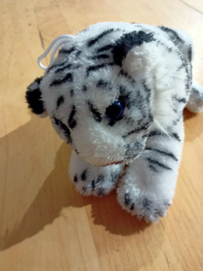 Peluche tigre