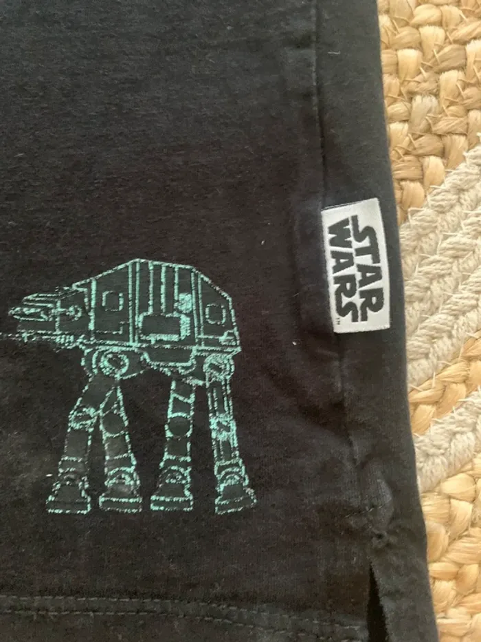 T-shirt star wars - photo numéro 3